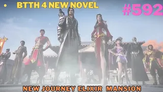 Btth 4 supreme realm episode 592 hindi explanation 3n novel