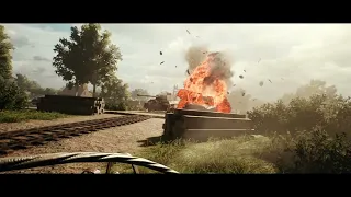 When games are better than war movies | Post Scriptum Tank Gameplay