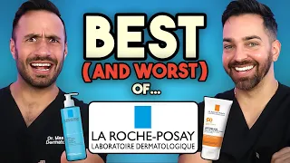 Product We LOVE and HATE from La Roche-Posay | Doctorly Reviews