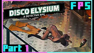 Sam-Bo Style | Disco Elysium Part 1 - Foreman Plays Stuff