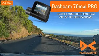 70Mai Pro | Mucho más que una simple dashcam