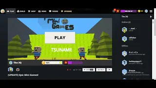 (UPDATE) Epic Mini Games!l KoGaMa