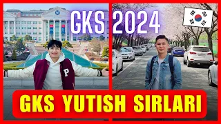 GKS grantini yutish sirlari | GKS granti haqida |GKS granti haqida siz bilmagan ma'lumotlar|GKS 2024