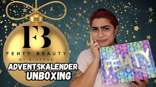 Fenty Beauty Adventskalender 2023 Unboxing - Adventskalender 2023 Unboxing l Elanhelo