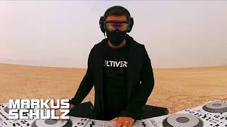 Markus Schulz - Escape to Black Rock Playa (Episode 4)