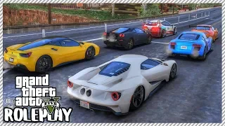 GTA 5 ROLEPLAY - Epic Point to Point Street Racing Event | Ep. 491 Civ