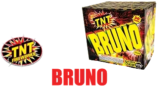 Bruno - TNT Fireworks® Official Video