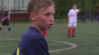 День перший. Щоденники Utmost Cup 2021 (U-12)