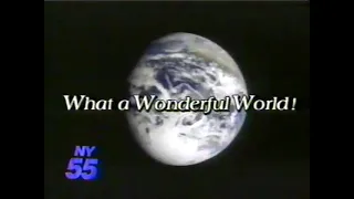 WLNY Earth Day ID, 4/22/98