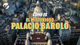 CÓMO ES EL PALACIO BAROLO: Fantasmas y otros misterios en el emblemático edificio de Buenos Aires