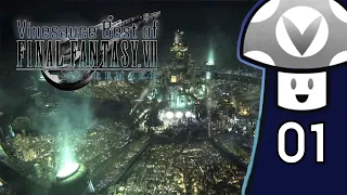 Vinesauce - Best of Final Fantasy 7 REMAKE (Part 1)