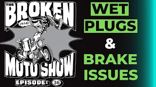 Two Stroke Carb Adjusting: Broken Moto Show Ep. 36