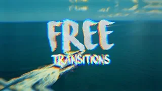 16 Sam Kolder / Matt Komo / JR Alli Premiere Pro Transitions 2019
