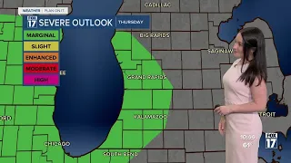 Wednesday Forecast - May 1, 2024