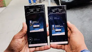 Testing Verizon 5G on a Galaxy Note 10+ 5G