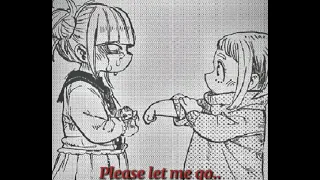 I Love You So|| Mha/Bnha manga chapter 394/395 spoilers|| R.I.P. Toga Himiko.