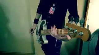 [HQ]Jesus Of Suburbia - Green Day[Bass Cover]