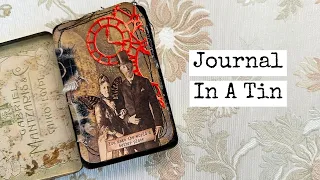 Journal In A Tin/Part 1/The Structure/Tutorial