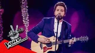 Christophe - 'You And Your Sister' | Liveshows | The Voice Van Vlaanderen | VTM