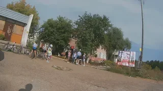 Семейный велопробег г Нытва-д.Чекмени 1 сентября 2018