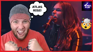 THE WARNING "ATLAS RISE" WHISKEY A GO GO | THIS ONE GOT ME TOO HYPE!
