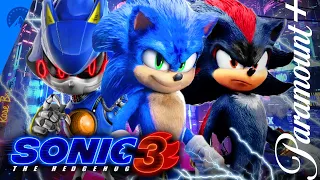 Sonic the Hedgehog 3 (2024) | 5 Actors to Play Metal Sonic