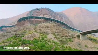 Pakistan Largest Steel Bridge