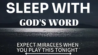 Sleep With Power Bible Verses | Sleep With God’s Word | Bible Verses For Sleep