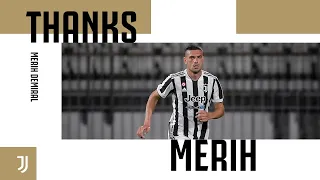Good luck, Merih! | Demiral Joins Atalanta On Loan | Juventus