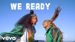 Nailah Blackman, Shenseea - We Ready (Champion Gyal)