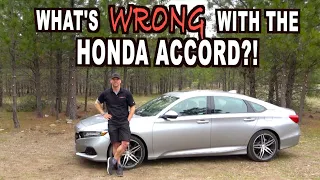 This Looks Bad for the Honda Accord