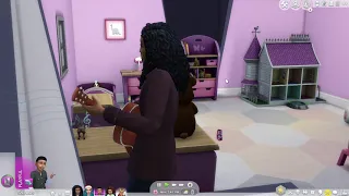 The Sims 4 Episode 31: Toddler Troubles