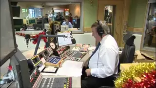 Farewell to  Sir Terry Wogan signs off on his breakfast show   YouTube