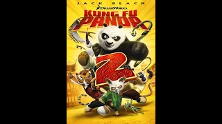 Kung fu panda 2 (2011) Shens weapon scene (Clip 4)