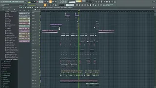 Festival Trap Drop FLP