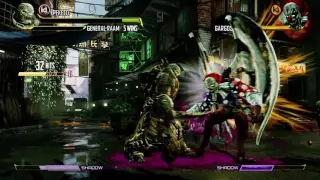 Killer Instinct - General RAAM Ultra combo