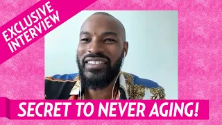 Tyson Beckford Spills His Super Simple Secret to Looking Young