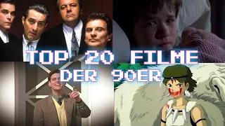 Top 20 Filme der 90er Jahre
