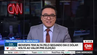 CNN MERCADO: Com Fernando Nakagawa - Fechamento de mercado | 14/11/2022