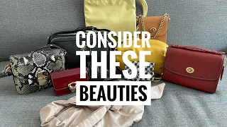 Handbag series| 6 things to consider when buying a handbag 👝