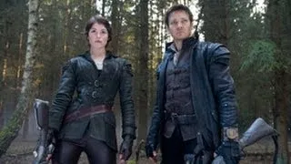 HANSEL & GRETEL - WITCH HUNTERS - Official Clip - "To Catch a Witch"