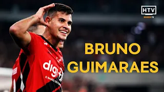 Le match qui a révélé Bruno GUIMARAES !