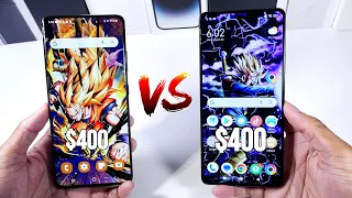 POCO F5 VS Samsung Galaxy S21 Ultra - Old Flagship Or New Mid-ranger?