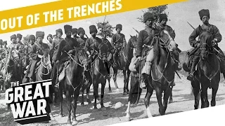 Cossacks - Cavalry - Wolves I OUT OF THE TRENCHES