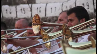 Banda de Tubas de Valencia - Director: David Llácer - Sinopsis del concierto en Bocairent