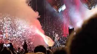 RAMMSTEIN - FINAL ( PUSSY ) - BRÅVALLA 2013 - SWEDEN