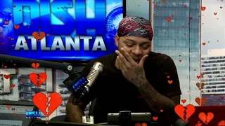 BOW WOW REMEMBERS THAT KISS WITH TYRA BANKS & GARY WITH DA TEA WANTS TO KISS BRAT!