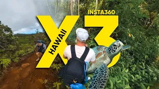 Insta360 X3 - EVERYTHING You Need to KNOW when Traveling with a 360 Camera!