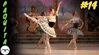 Maria Khoreva - ballet Paquita, var.#14