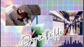 Interning in NYC | Day in the Life